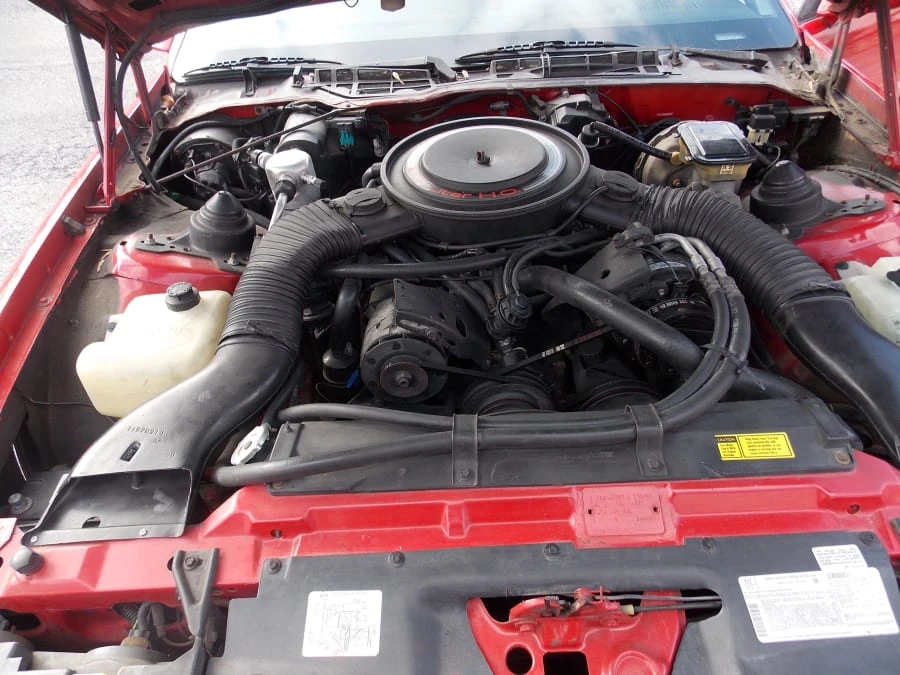 1984 Chevrolet Camaro 3rd Gen - Image 3 of 4