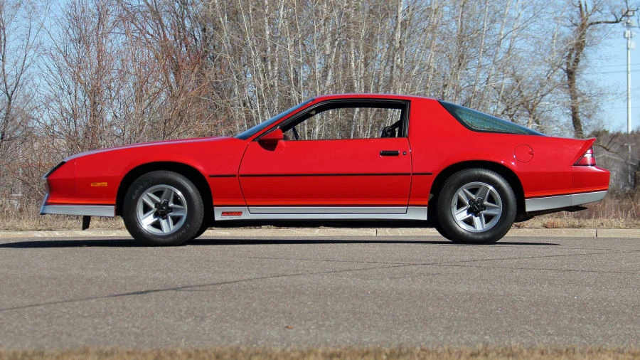 1984 Chevrolet Camaro 3rd Gen - Image 2 of 27
