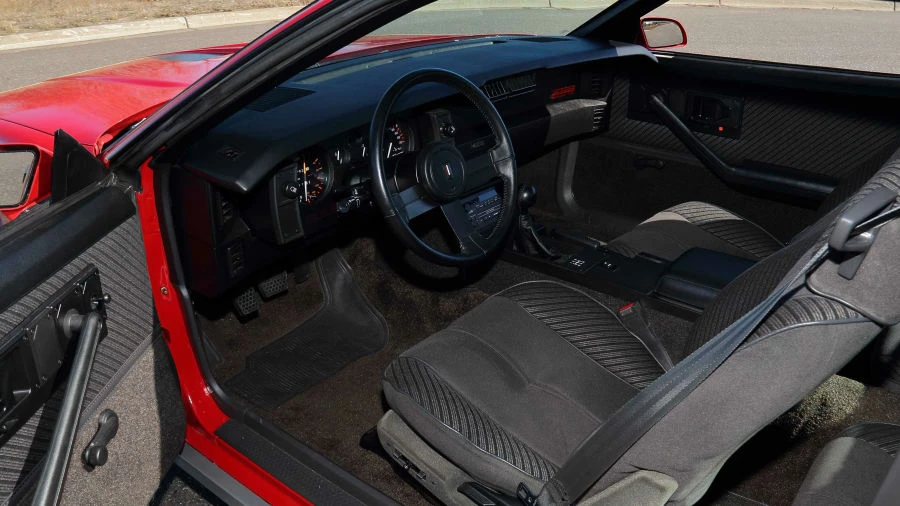 1984 Chevrolet Camaro 3rd Gen - Image 4 of 27