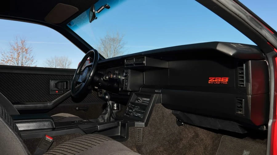 1984 Chevrolet Camaro 3rd Gen - Image 5 of 27