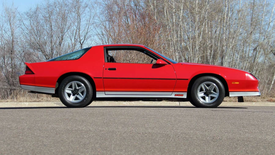 1984 Chevrolet Camaro 3rd Gen - Image 8 of 27