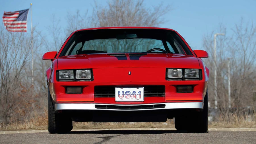 1984 Chevrolet Camaro 3rd Gen - Image 14 of 27
