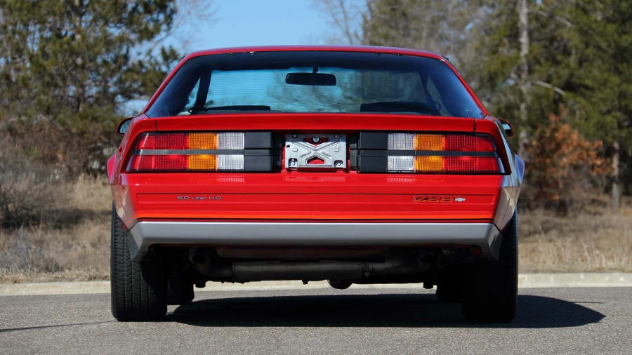 1984 Chevrolet Camaro 3rd Gen - Image 15 of 27