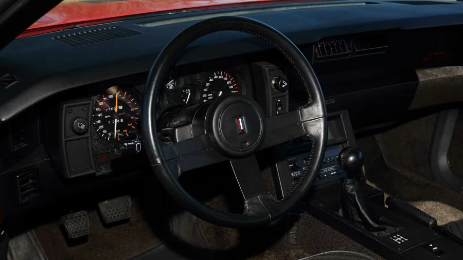 1984 Chevrolet Camaro 3rd Gen - Image 16 of 27