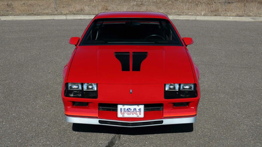 1984 Chevrolet Camaro 3rd Gen - Image 17 of 27