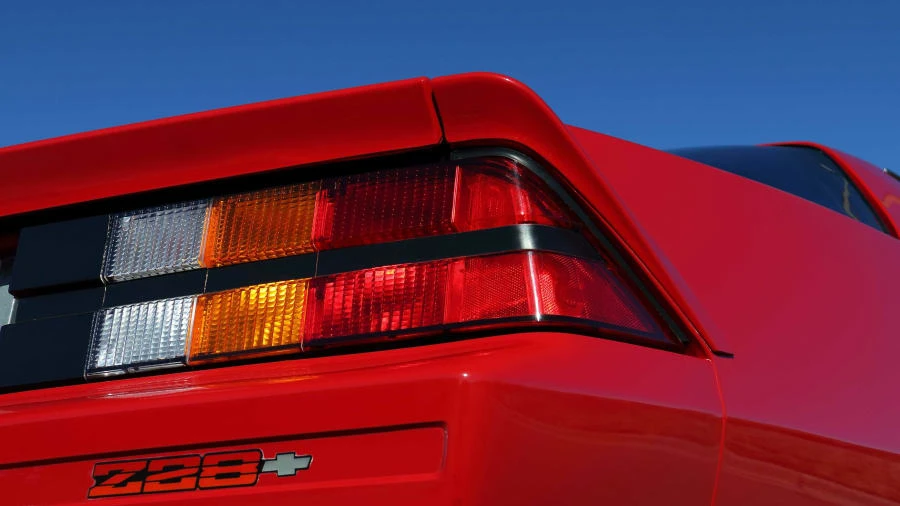 1984 Chevrolet Camaro 3rd Gen - Image 20 of 27