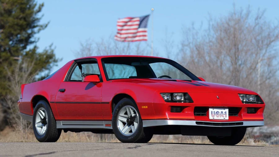 1984 Chevrolet Camaro 3rd Gen - Image 24 of 27