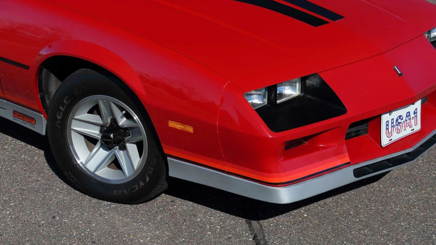 1984 Chevrolet Camaro 3rd Gen - Image 25 of 27