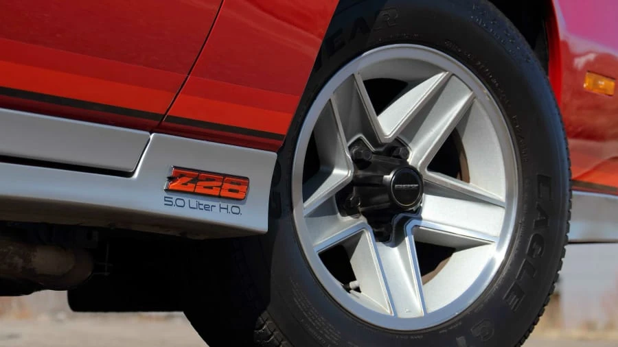 1984 Chevrolet Camaro 3rd Gen - Image 27 of 27