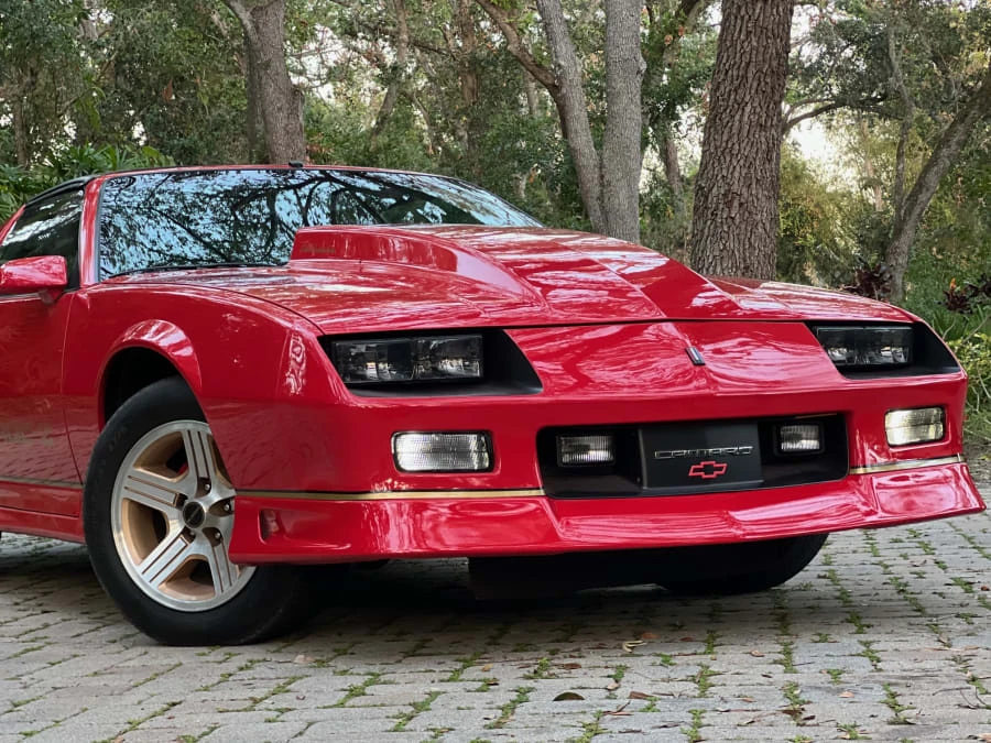 1984 Chevrolet Camaro 3rd Gen - Image 8 of 24