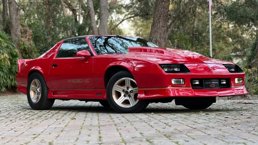 1984 Chevrolet Camaro 3rd Gen - Image 5 of 24