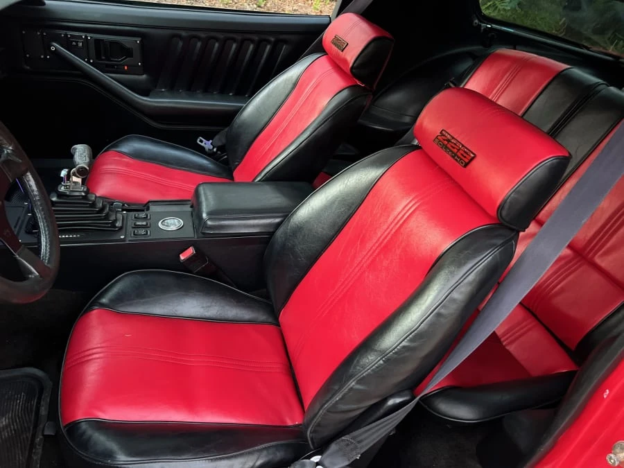 1984 Chevrolet Camaro 3rd Gen - Image 14 of 24