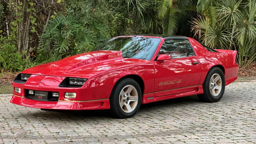 1984 Chevrolet Camaro 3rd Gen - Image 6 of 24