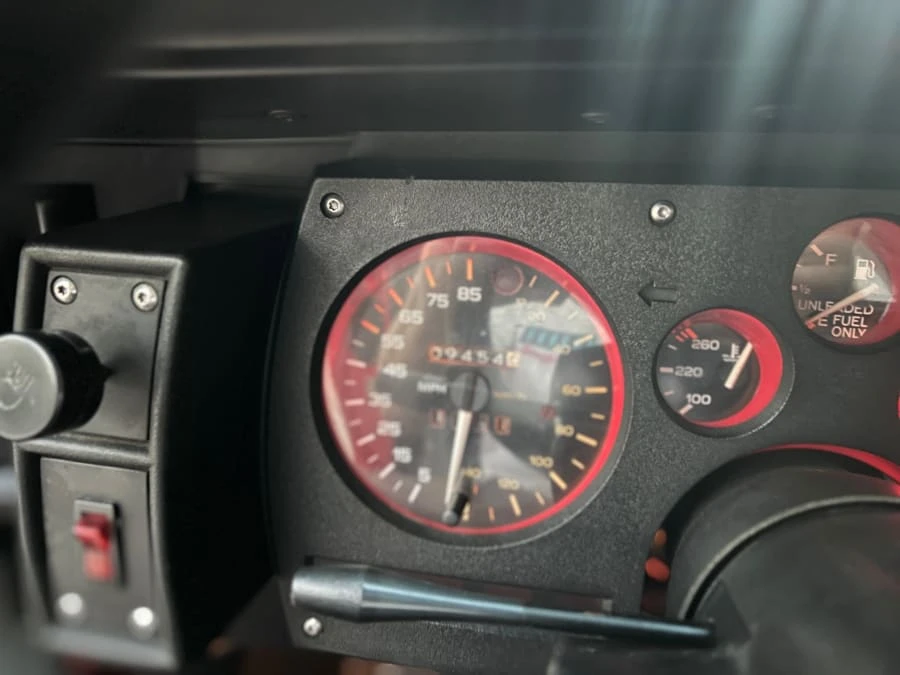 1984 Chevrolet Camaro 3rd Gen - Image 12 of 24