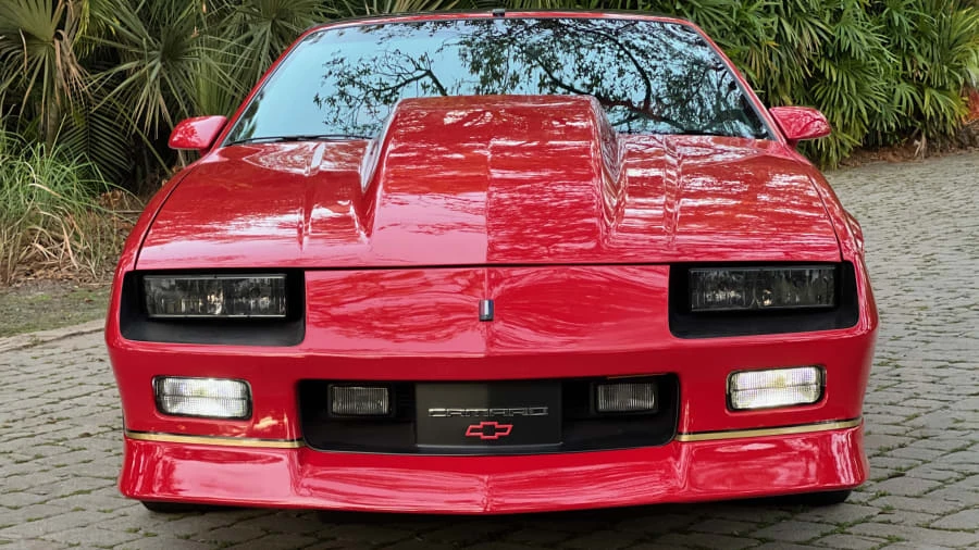 1984 Chevrolet Camaro 3rd Gen - Image 4 of 24