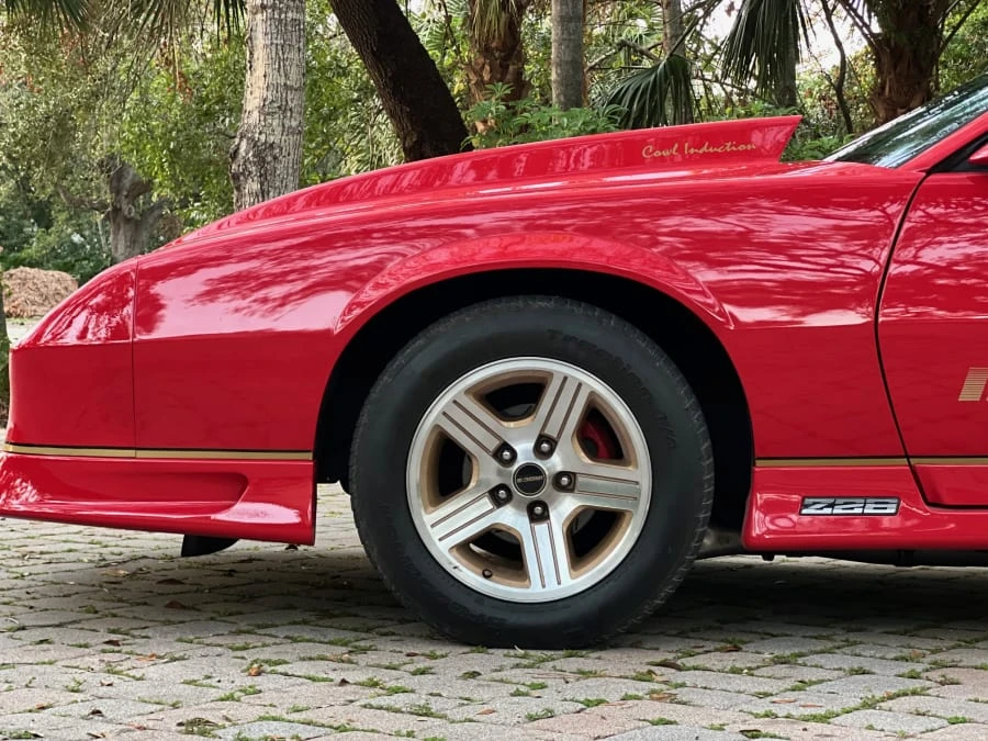 1984 Chevrolet Camaro 3rd Gen - Image 7 of 24