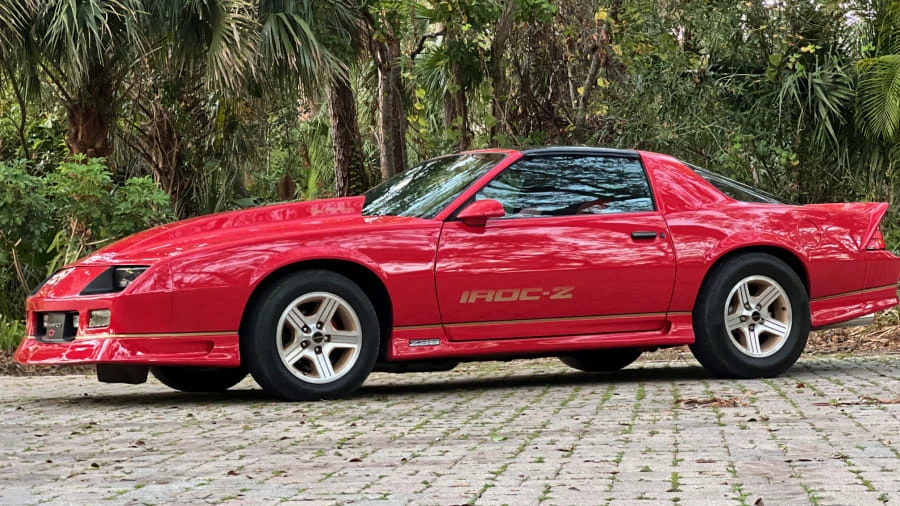 1984 Chevrolet Camaro 3rd Gen - Image 2 of 24