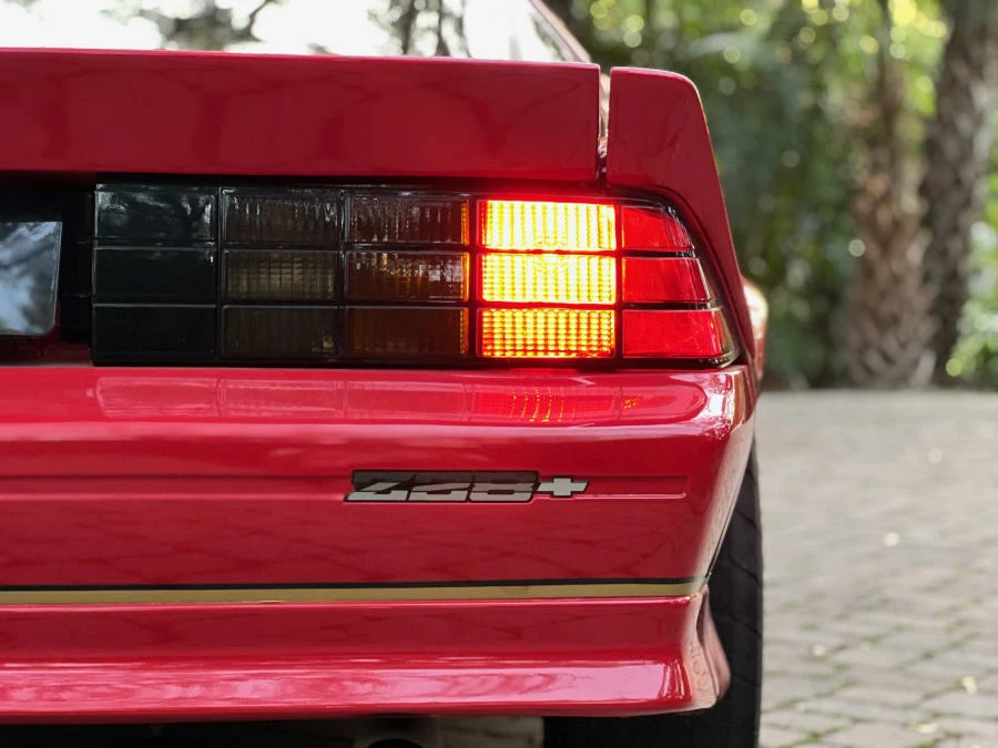 1984 Chevrolet Camaro 3rd Gen - Image 9 of 24