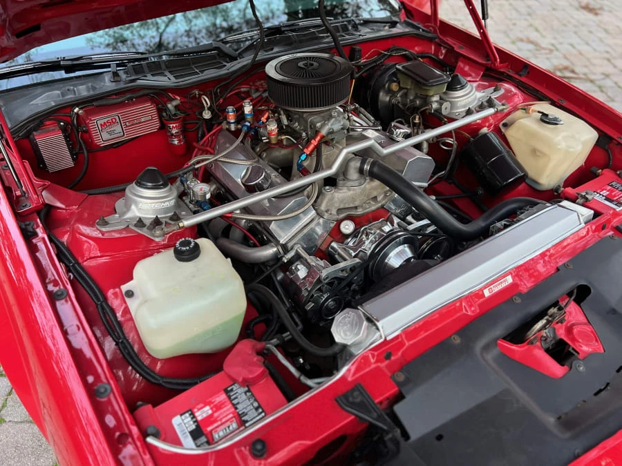 1984 Chevrolet Camaro 3rd Gen - Image 21 of 24