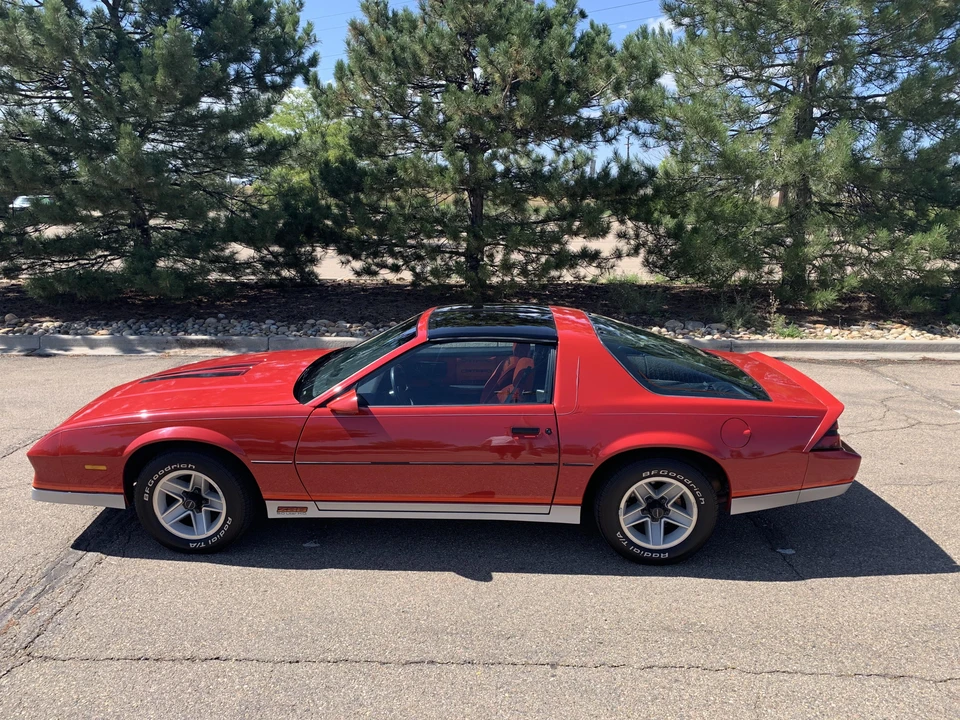 1984 Chevrolet Camaro 3rd Gen - Image 14 of 31