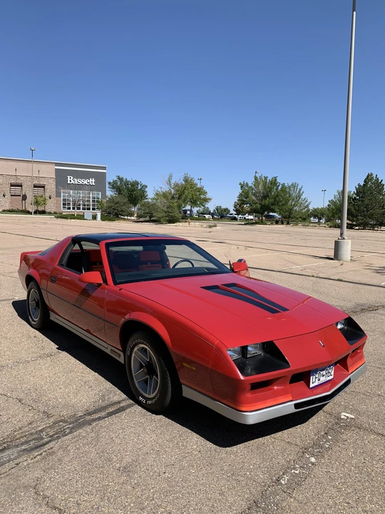 1984 Chevrolet Camaro 3rd Gen - Image 27 of 31