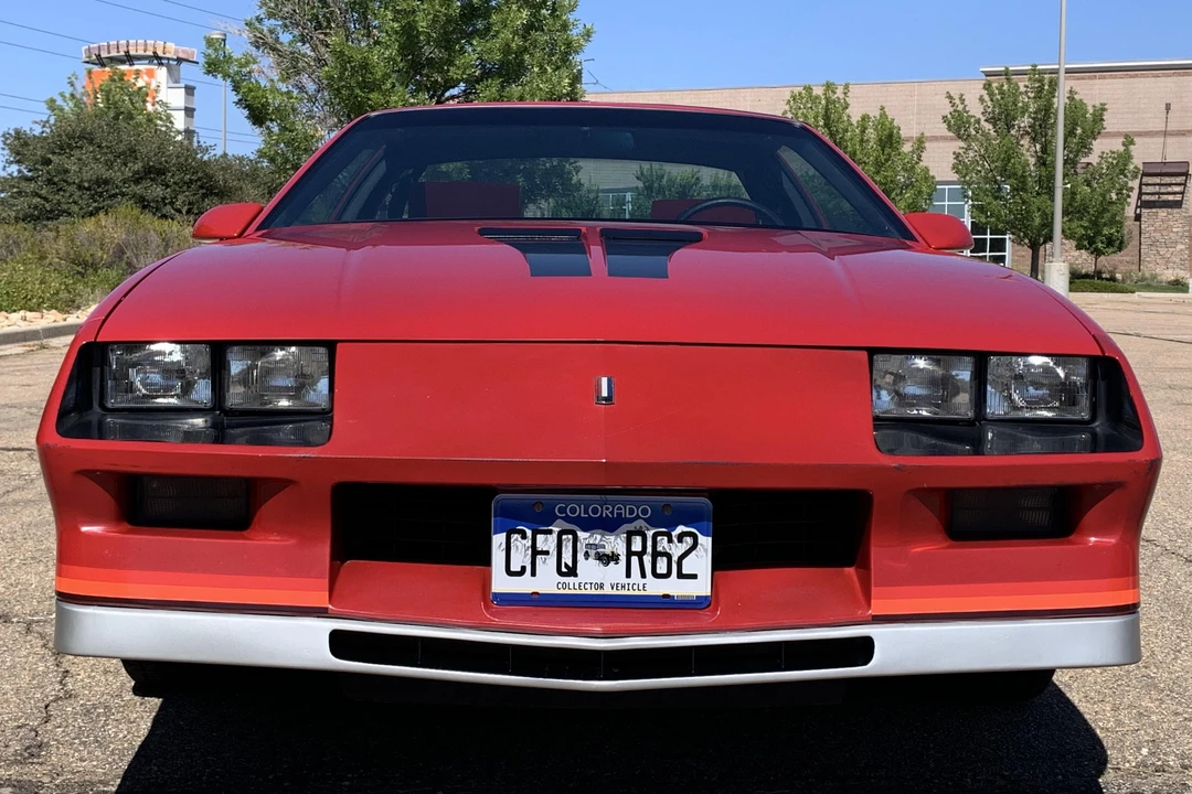 1984 Chevrolet Camaro 3rd Gen - Image 2 of 31