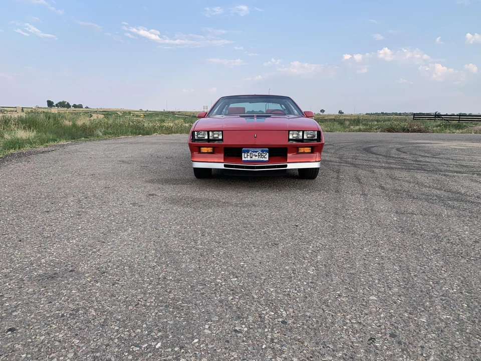 1984 Chevrolet Camaro 3rd Gen - Image 31 of 31