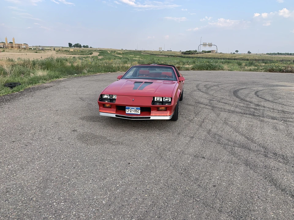 1984 Chevrolet Camaro 3rd Gen - Image 7 of 31