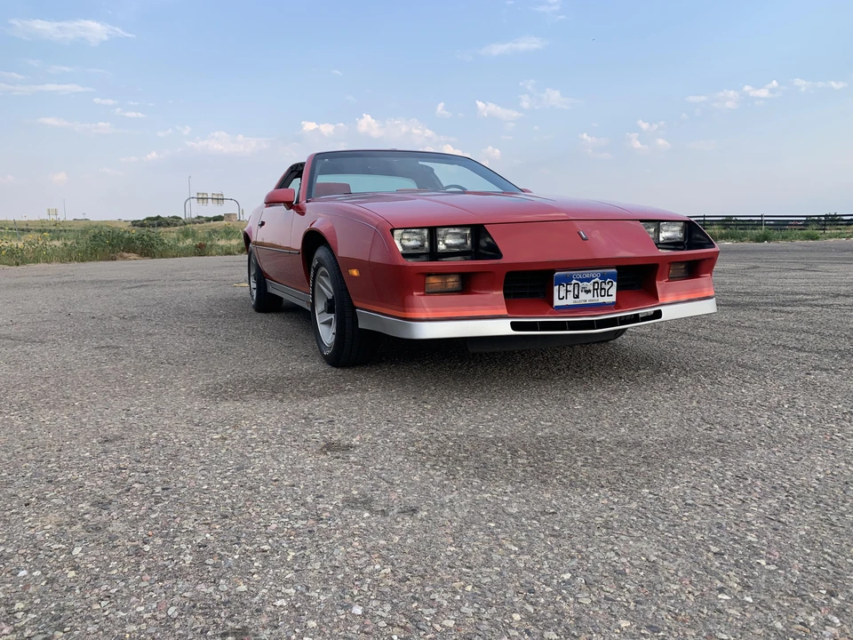 1984 Chevrolet Camaro 3rd Gen - Image 30 of 31