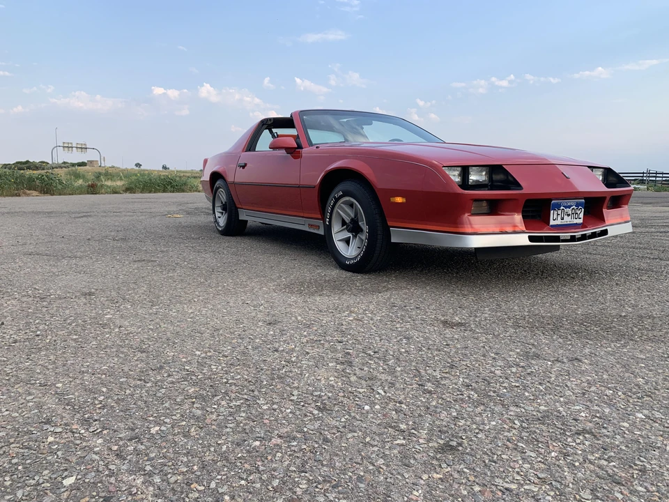 1984 Chevrolet Camaro 3rd Gen - Image 26 of 31