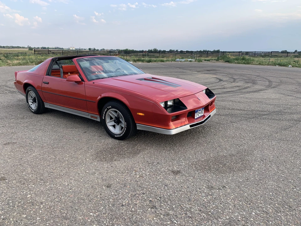 1984 Chevrolet Camaro 3rd Gen - Image 25 of 31