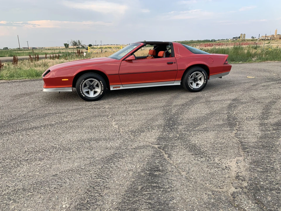 1984 Chevrolet Camaro 3rd Gen - Image 11 of 31
