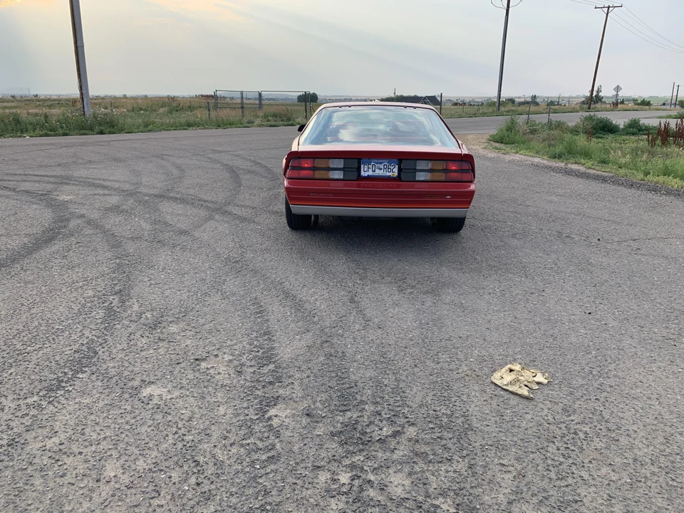 1984 Chevrolet Camaro 3rd Gen - Image 18 of 31