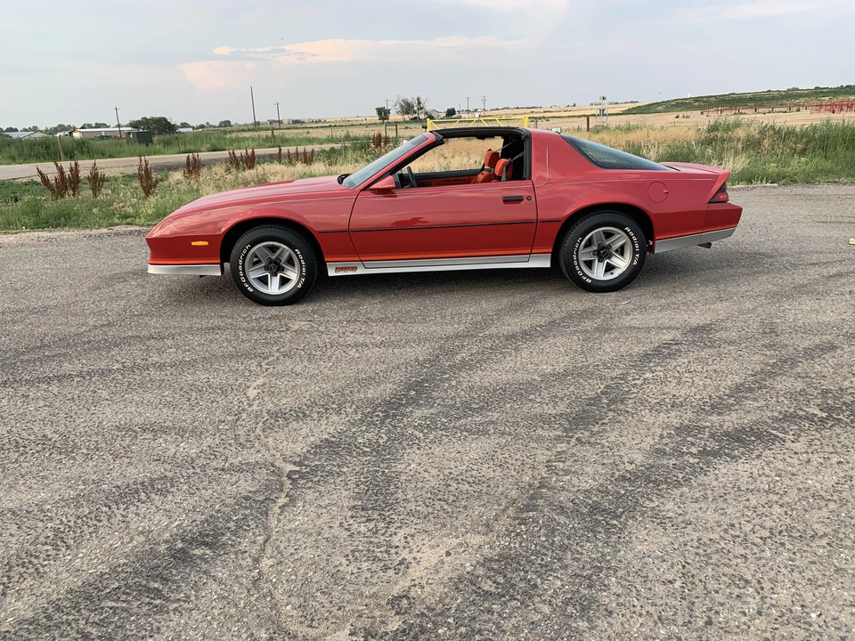 1984 Chevrolet Camaro 3rd Gen - Image 12 of 31