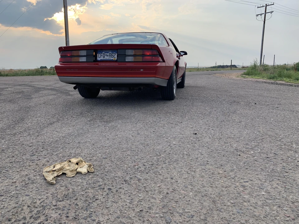 1984 Chevrolet Camaro 3rd Gen - Image 19 of 31