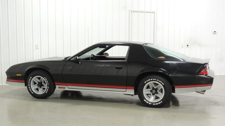 1984 Chevrolet Camaro 3rd Gen - Image 2 of 24