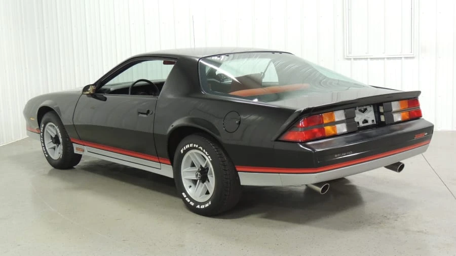 1984 Chevrolet Camaro 3rd Gen - Image 3 of 24