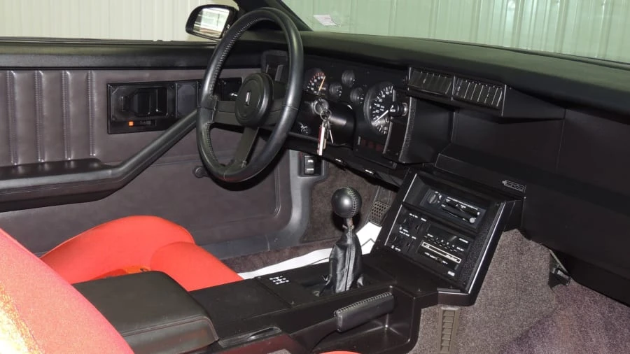 1984 Chevrolet Camaro 3rd Gen - Image 6 of 24