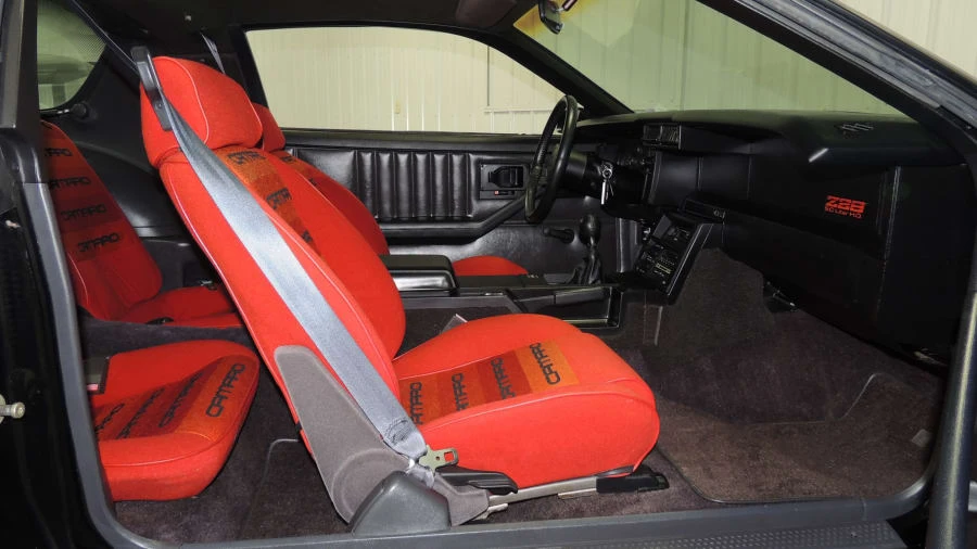 1984 Chevrolet Camaro 3rd Gen - Image 8 of 24