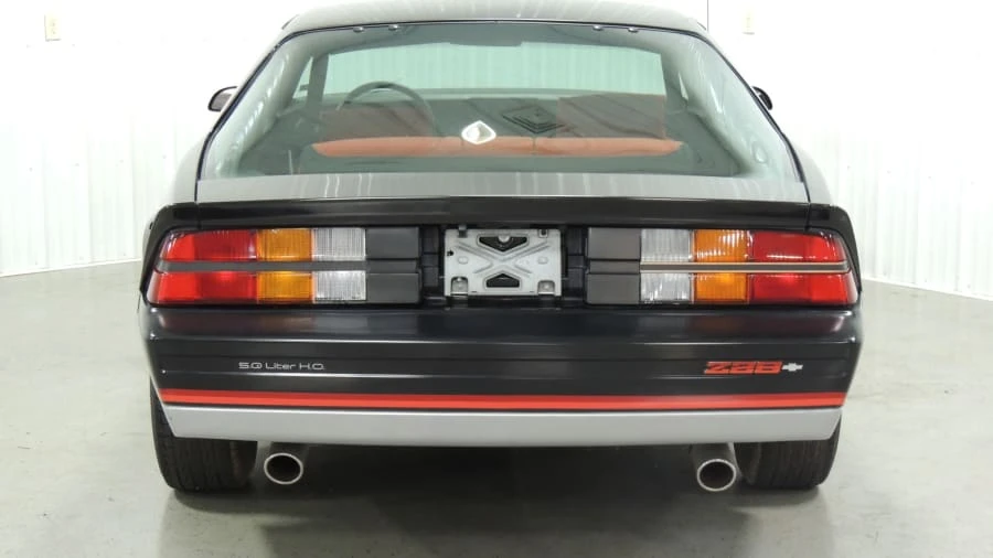 1984 Chevrolet Camaro 3rd Gen - Image 17 of 24