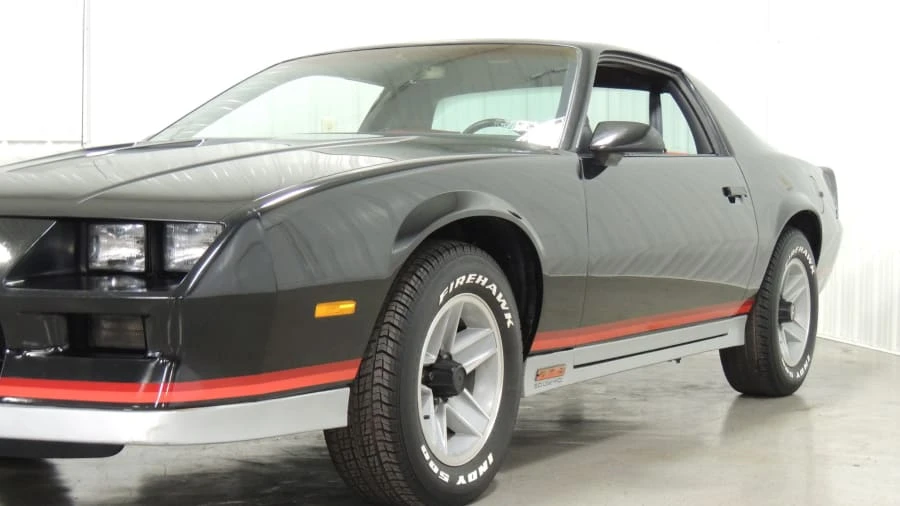1984 Chevrolet Camaro 3rd Gen - Image 18 of 24