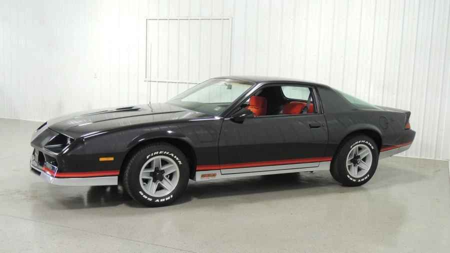 1984 Chevrolet Camaro 3rd Gen - Image 19 of 24
