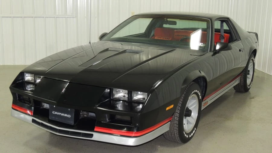 1984 Chevrolet Camaro 3rd Gen - Image 20 of 24