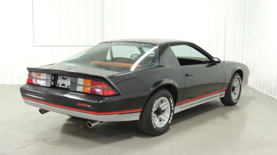 1984 Chevrolet Camaro 3rd Gen - Image 22 of 24