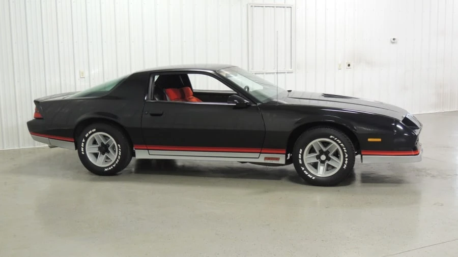1984 Chevrolet Camaro 3rd Gen - Image 23 of 24