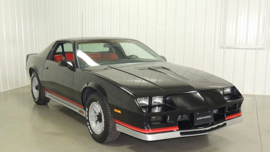 1984 Chevrolet Camaro 3rd Gen - Image 24 of 24