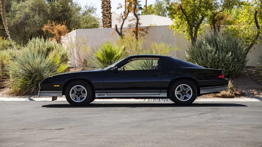 1984 Chevrolet Camaro 3rd Gen - Image 2 of 15