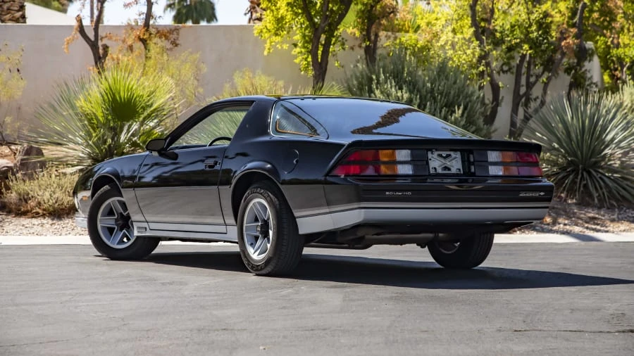 1984 Chevrolet Camaro 3rd Gen - Image 3 of 15