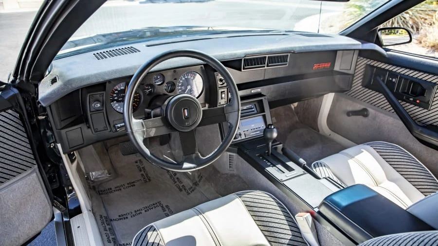 1984 Chevrolet Camaro 3rd Gen - Image 4 of 15