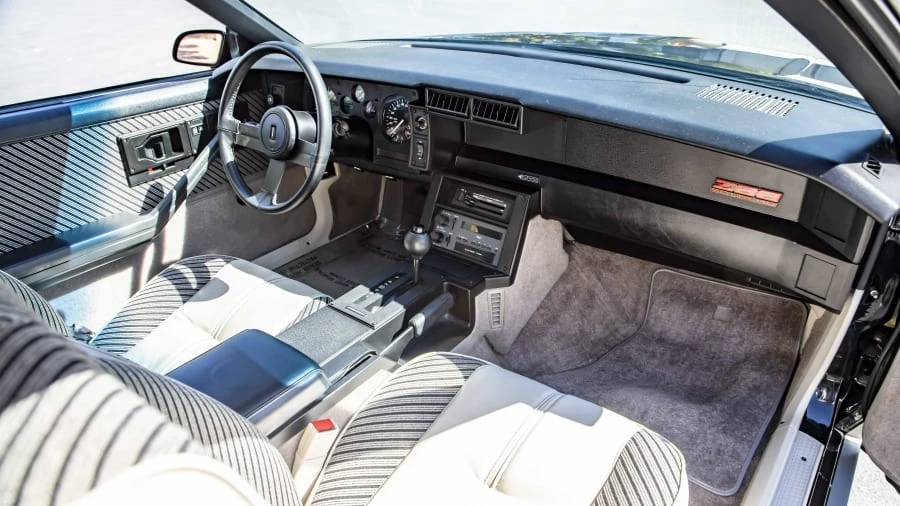 1984 Chevrolet Camaro 3rd Gen - Image 5 of 15